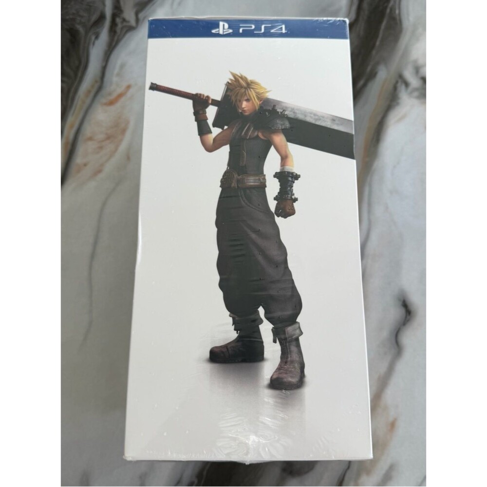 Dissidia Final Fantasy NT Ultimate Collector's Edition - White (PlayStation 4) - Picture 4 of 8